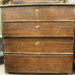 873 7658 CHEST OF DRAWERS